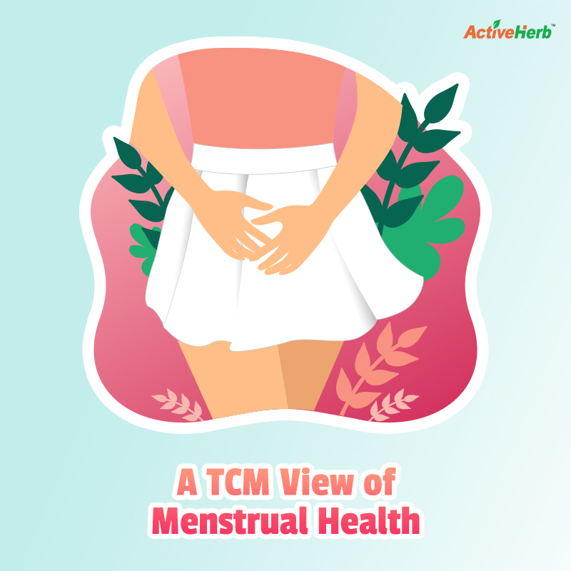 A TCM View of Menstrual Health