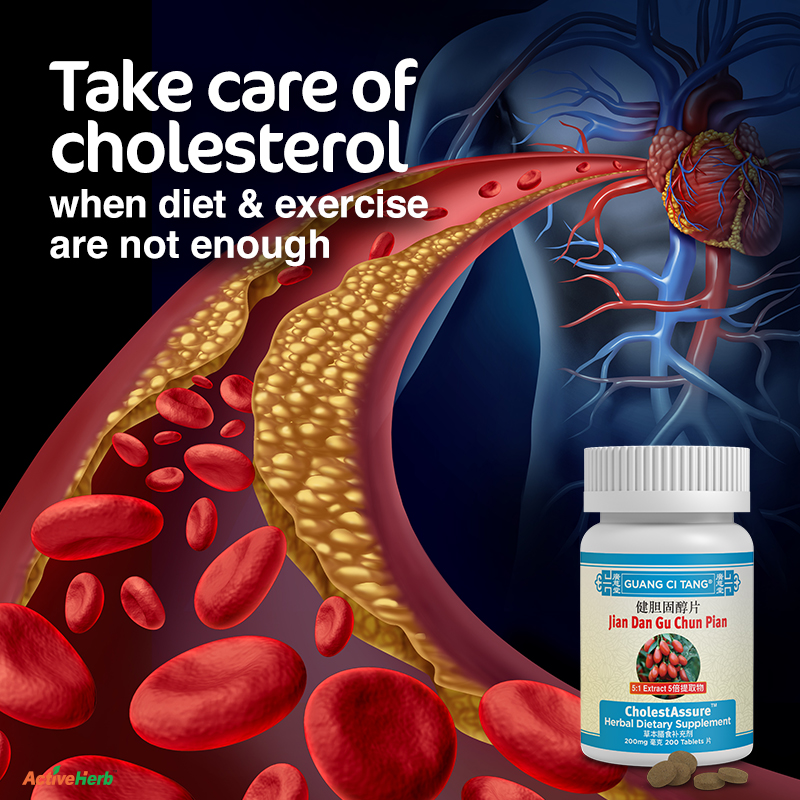 When Diet & Exercise Are Not Enough for a Normal Cholesterol