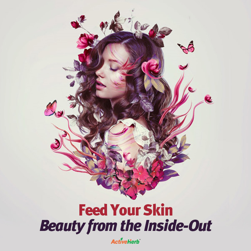 Feed Your Skin: How Chinese Medicine Enhances Your Beauty From The Inside Out