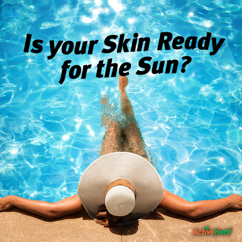 Get Your Skin Ready for the Summer