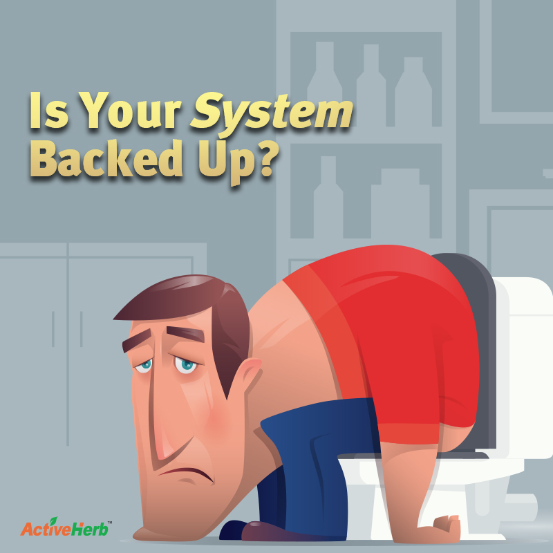 Is Your System Backed Up? Let TCM Ease Bowel Movement