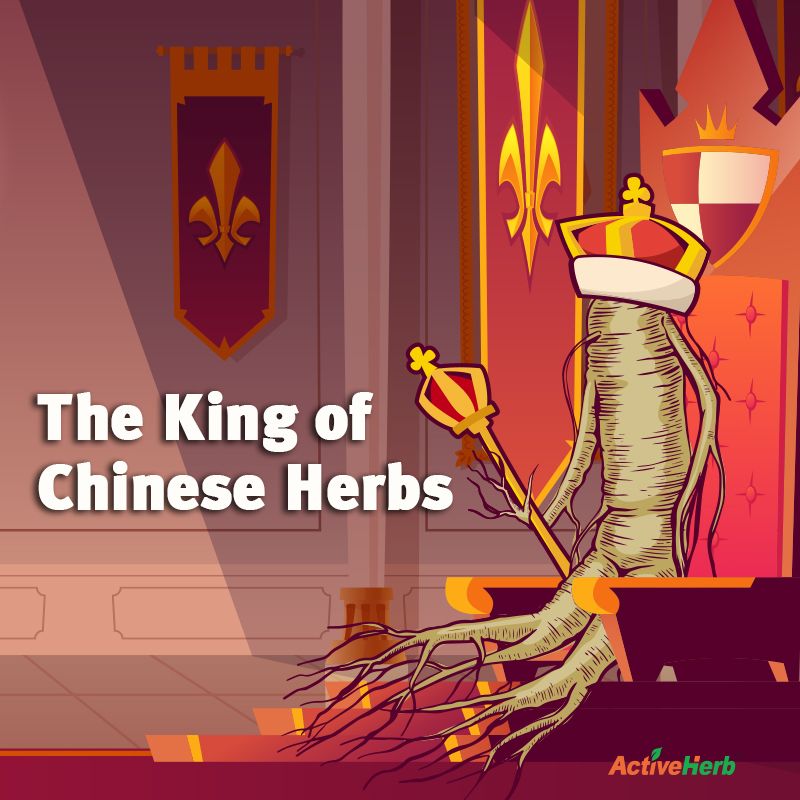 This is the King of All Herbs in Chinese Medicine