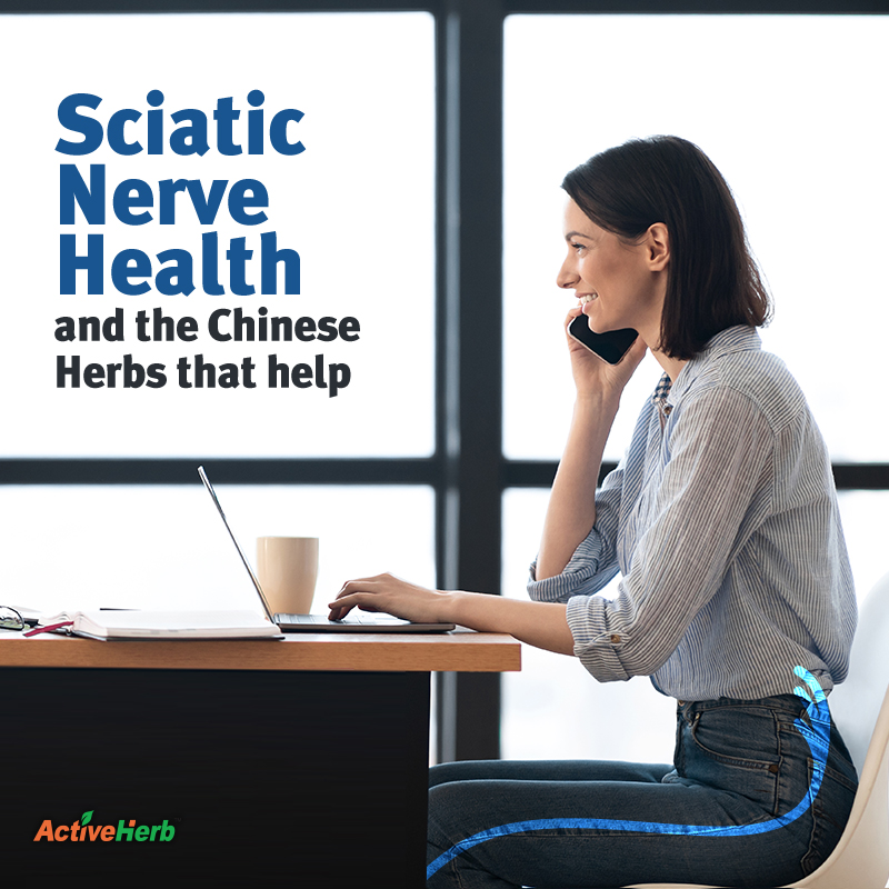 What A Pain In The Butt! How TCM Supports Sciatic Nerve Health