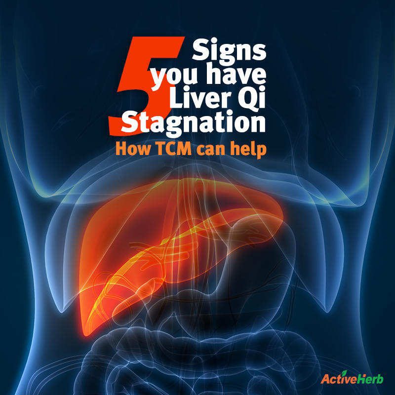 5 Signs You Have Liver Qi Stagnation