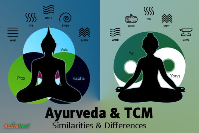 Ayurveda & TCM: Exploring The Similarities & Differences Of These ...