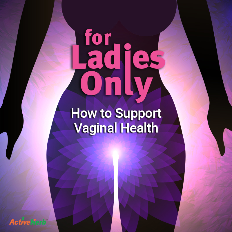 How To Support Vaginal Health With TCM