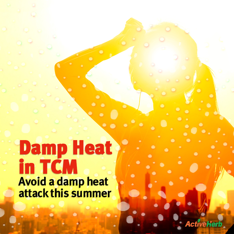 What Is Damp Heat in TCM & How Do You Know If You Have It?