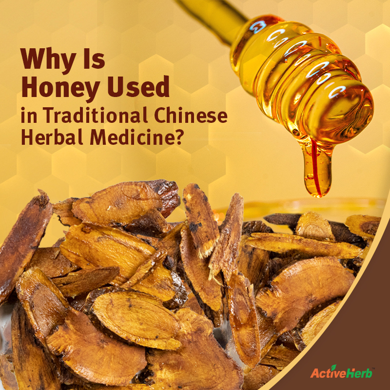 Why Is Honey Used in Traditional Chinese Herbal Medicine?