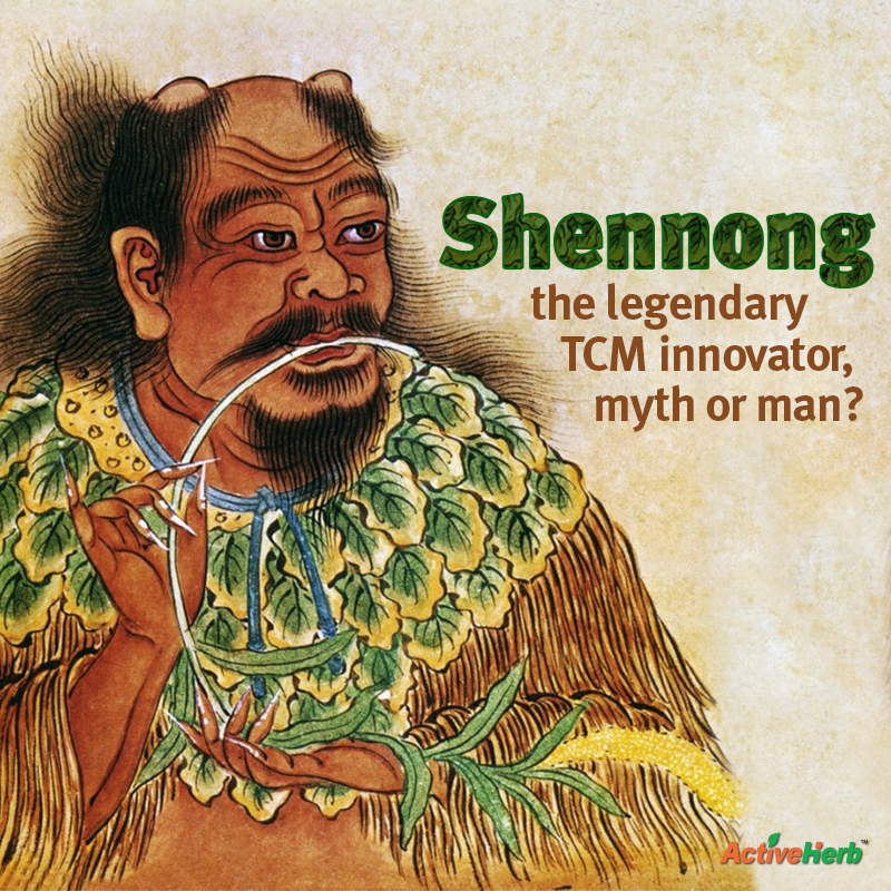 Shennong: Was This Legendary Innovator Of Traditional Chinese Medicine Myth Or Man?