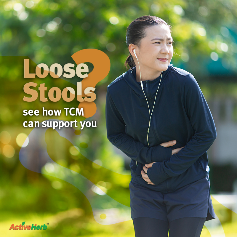 How Does TCM Help With Occasional Loose Stools?