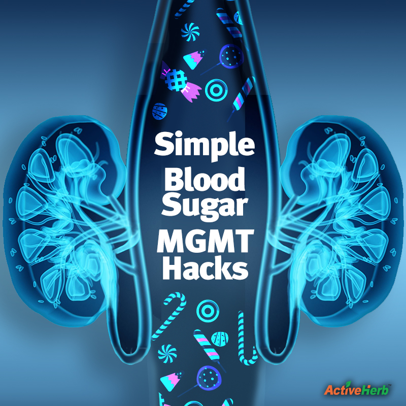 The Best TCM and Western Strategies for Blood Sugar Support