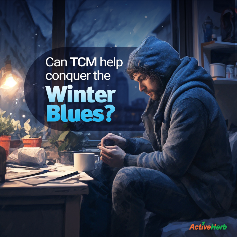 Can TCM Help Conquer The Winter Blues?