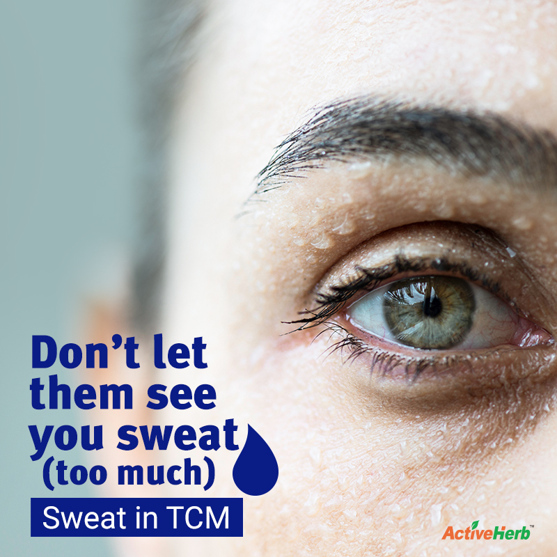 Don’t Let Them See You Sweat (Too Much): Sweat In TCM