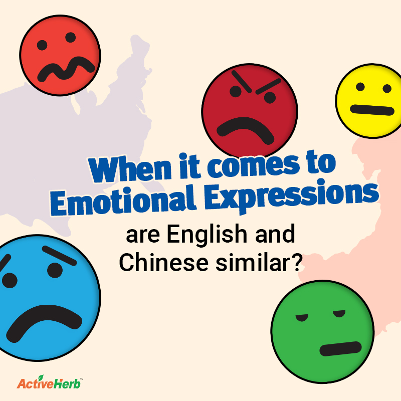 Emotionally Aligned: 6 Common Expressions in English and Chinese