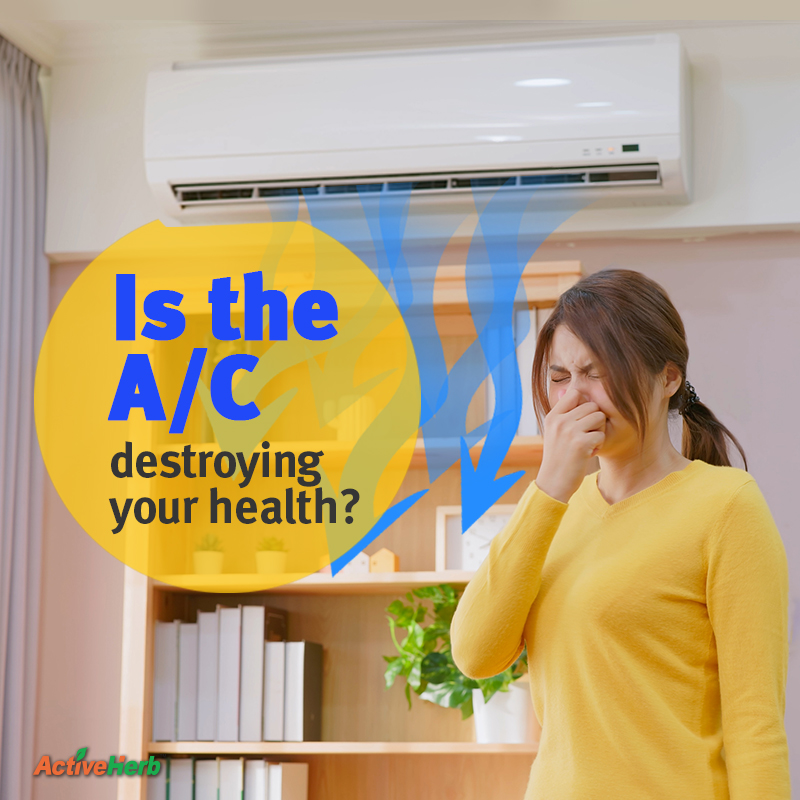 Is Air Conditioning Destroying Your Health?