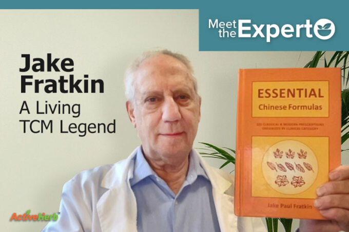 Meet The Expert: Jake Fratkin, A Living TCM Legend