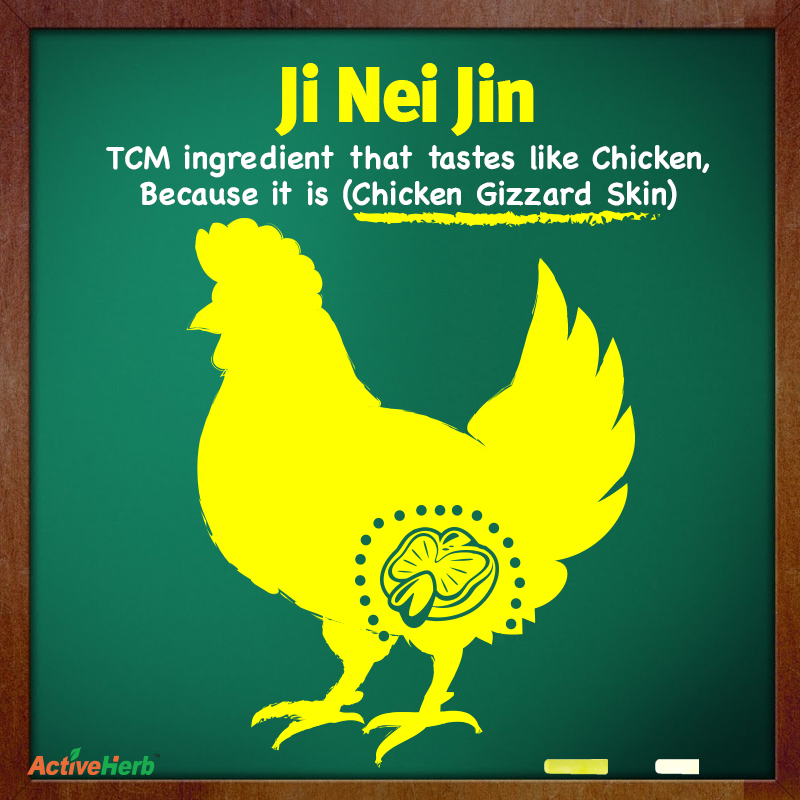 Ji Nei Jin: This Curious TCM Ingredient Tastes Like Chicken, Because It Is (Chicken Gizzard Skin)