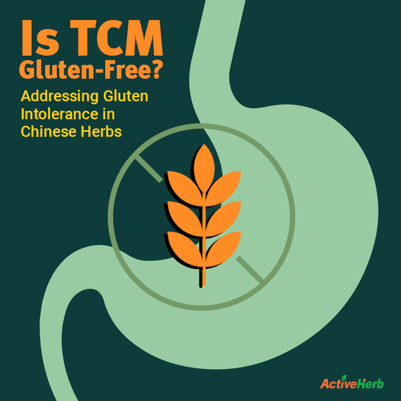 Is TCM Gluten Free? Addressing Gluten Intolerance in Chinese Herbs