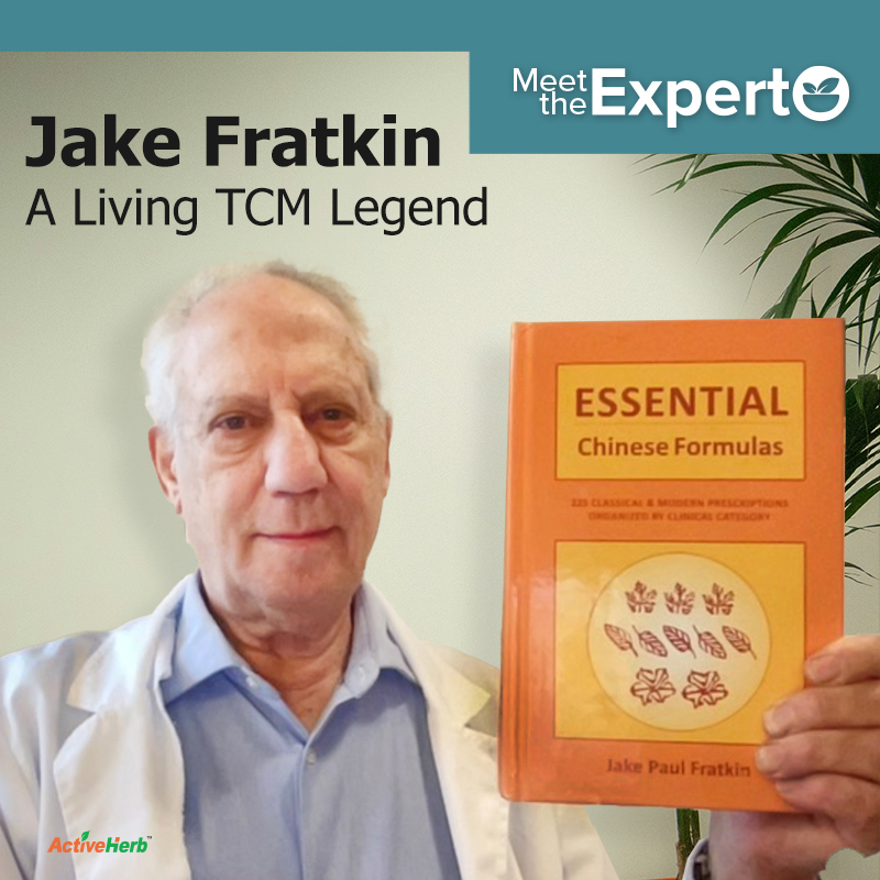 Meet The Expert: Jake Fratkin, A Living TCM Legend