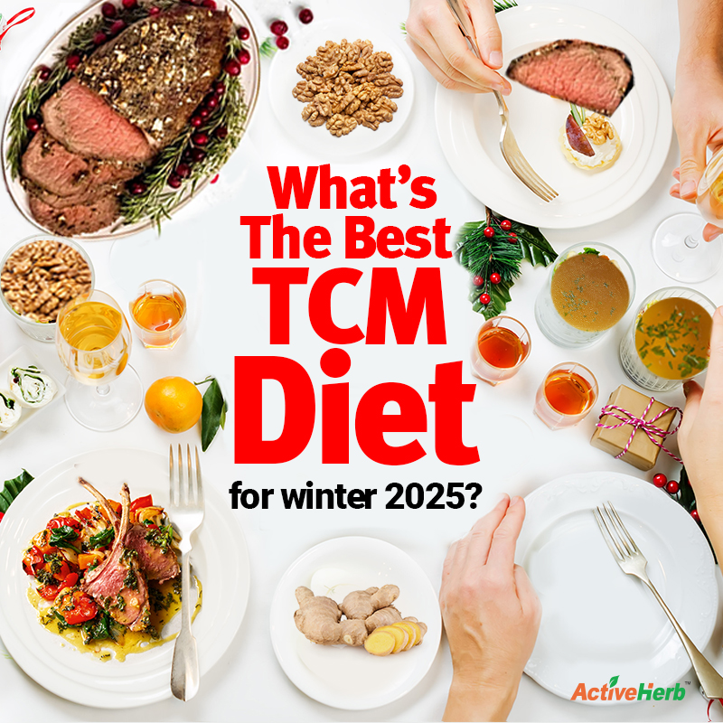 Best TCM Diet For 2025: Easily Stick To Your Resolution To Lose Weight