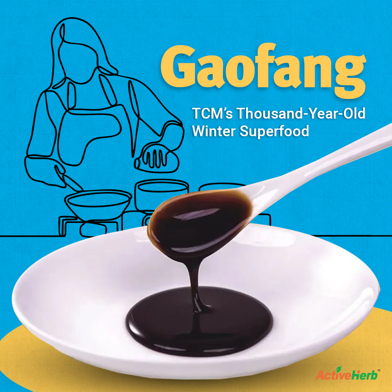 Gaofang: TCM’s Thousand-Year-Old Winter Superfood