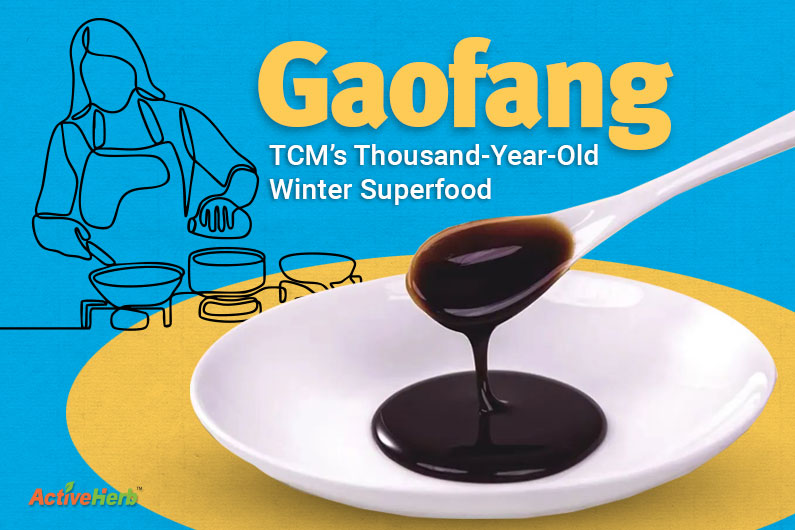 Gaofang: TCM’s Thousand-Year-Old Winter Superfood