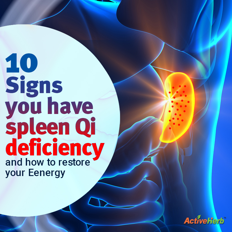 10 Signs You Have Spleen Qi Deficiency—And How to Restore Your Energy